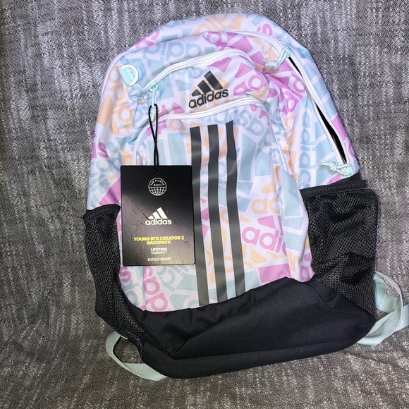 NWT adidas back pack. - Picture 1 of 6